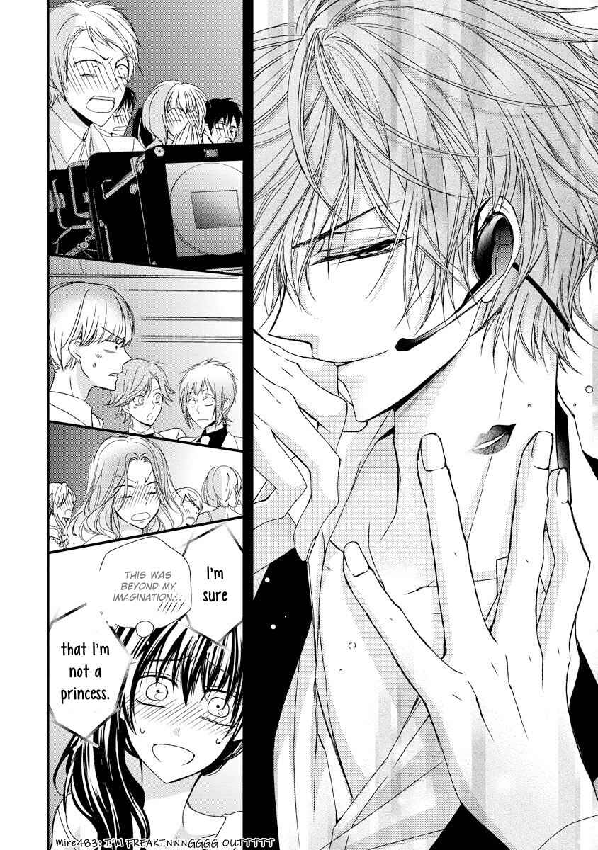 Page 34 Chapter 9 Netsuai Prince - Onii-chan wa Kimi ga Suki