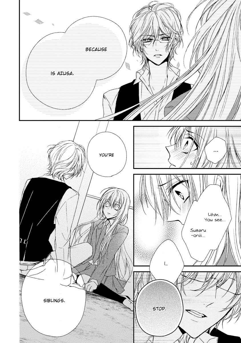 Page 38 Chapter 9 Netsuai Prince - Onii-chan wa Kimi ga Suki