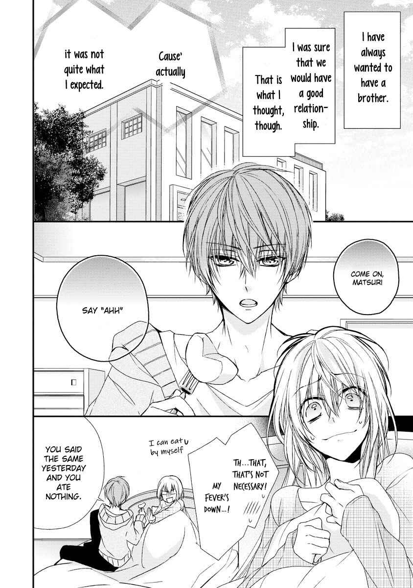 Page 5 Chapter 9 Netsuai Prince - Onii-chan wa Kimi ga Suki