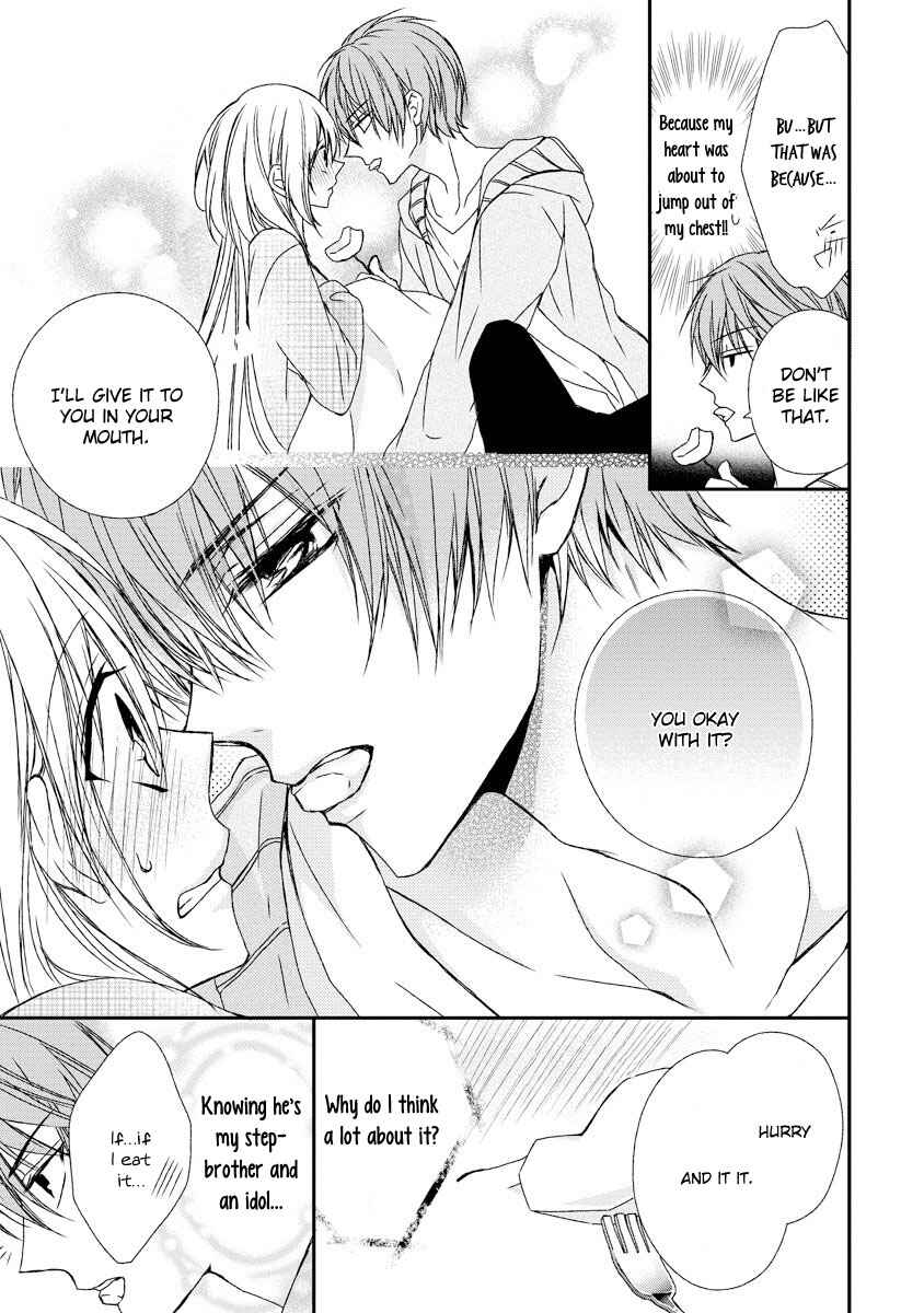 Page 6 Chapter 9 Netsuai Prince - Onii-chan wa Kimi ga Suki