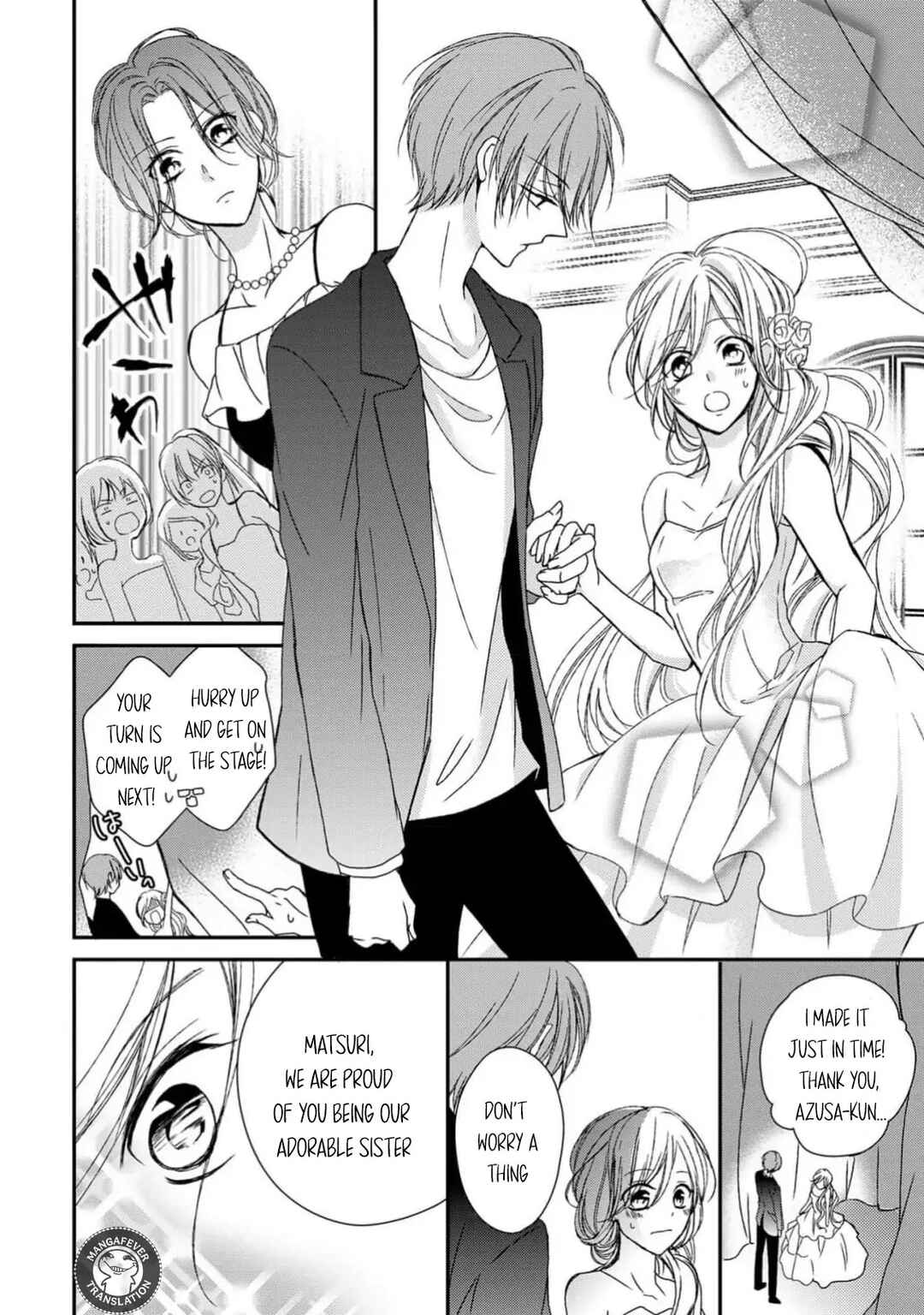 Page 24 Chapter 12 Netsuai Prince - Onii-chan wa Kimi ga Suki