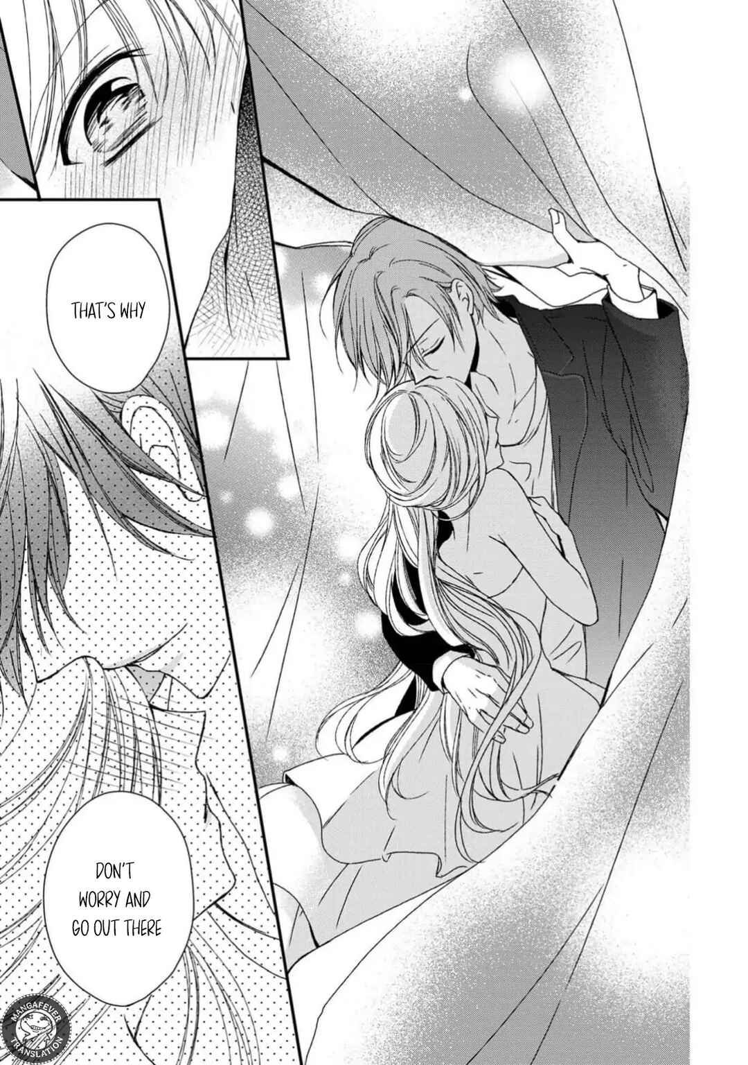 Page 25 Chapter 12 Netsuai Prince - Onii-chan wa Kimi ga Suki