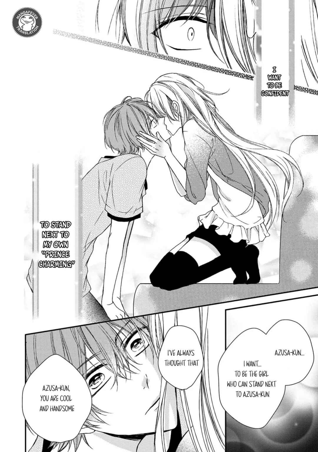 Page 34 Chapter 12 Netsuai Prince - Onii-chan wa Kimi ga Suki