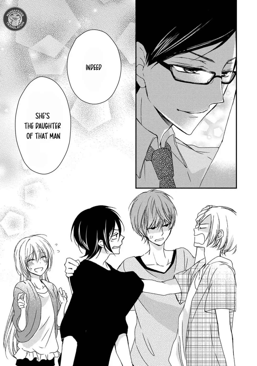 Page 39 Chapter 12 Netsuai Prince - Onii-chan wa Kimi ga Suki
