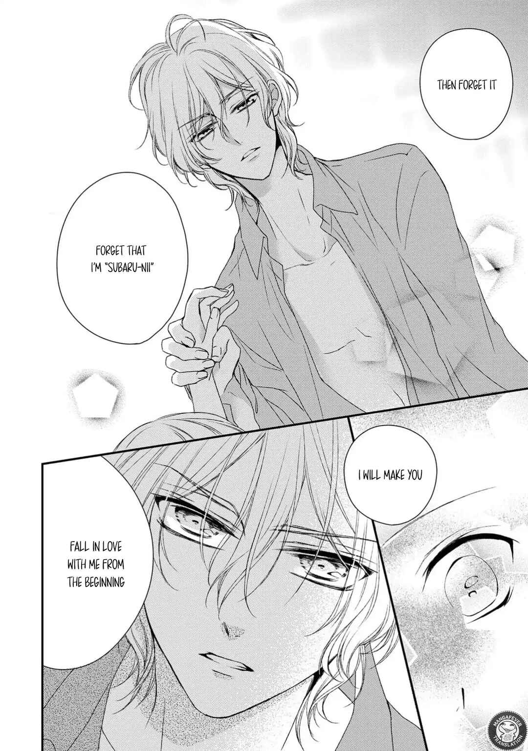 Page 20 Chapter 14 Netsuai Prince - Onii-chan wa Kimi ga Suki