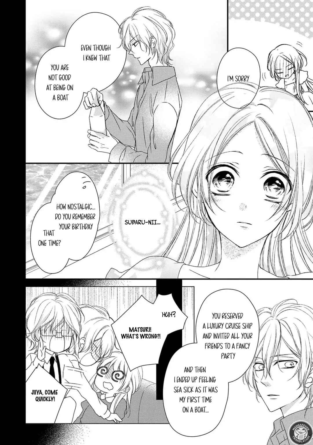 Page 24 Chapter 14 Netsuai Prince - Onii-chan wa Kimi ga Suki