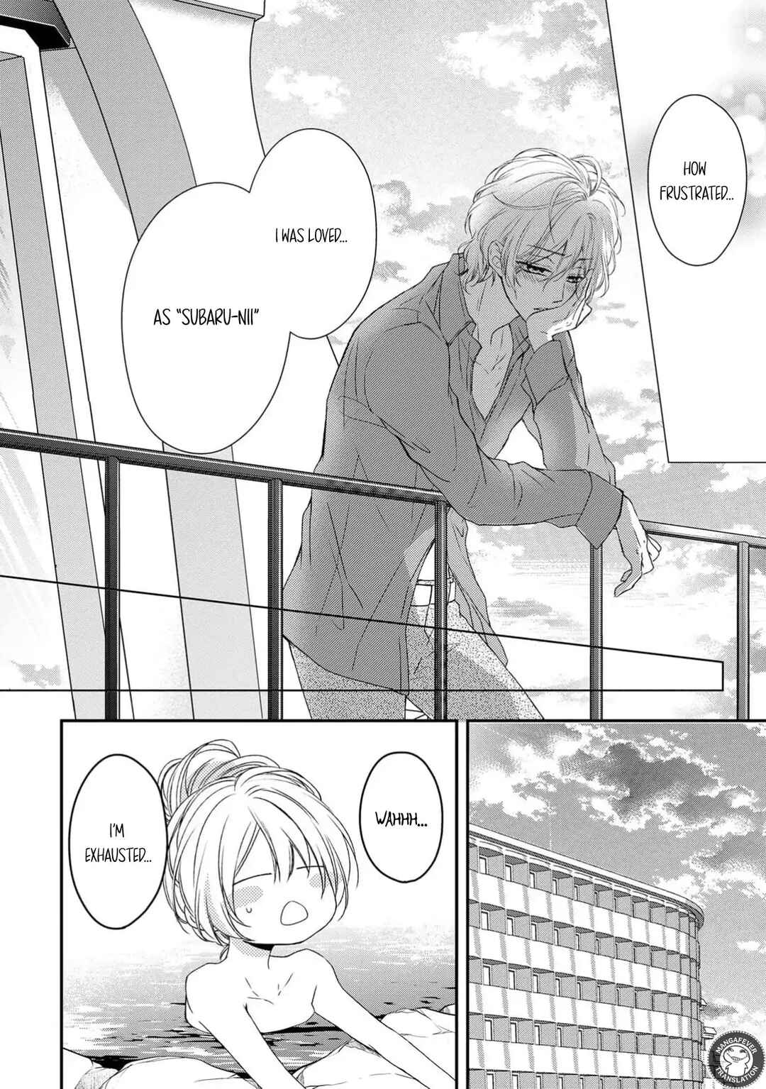 Page 28 Chapter 14 Netsuai Prince - Onii-chan wa Kimi ga Suki