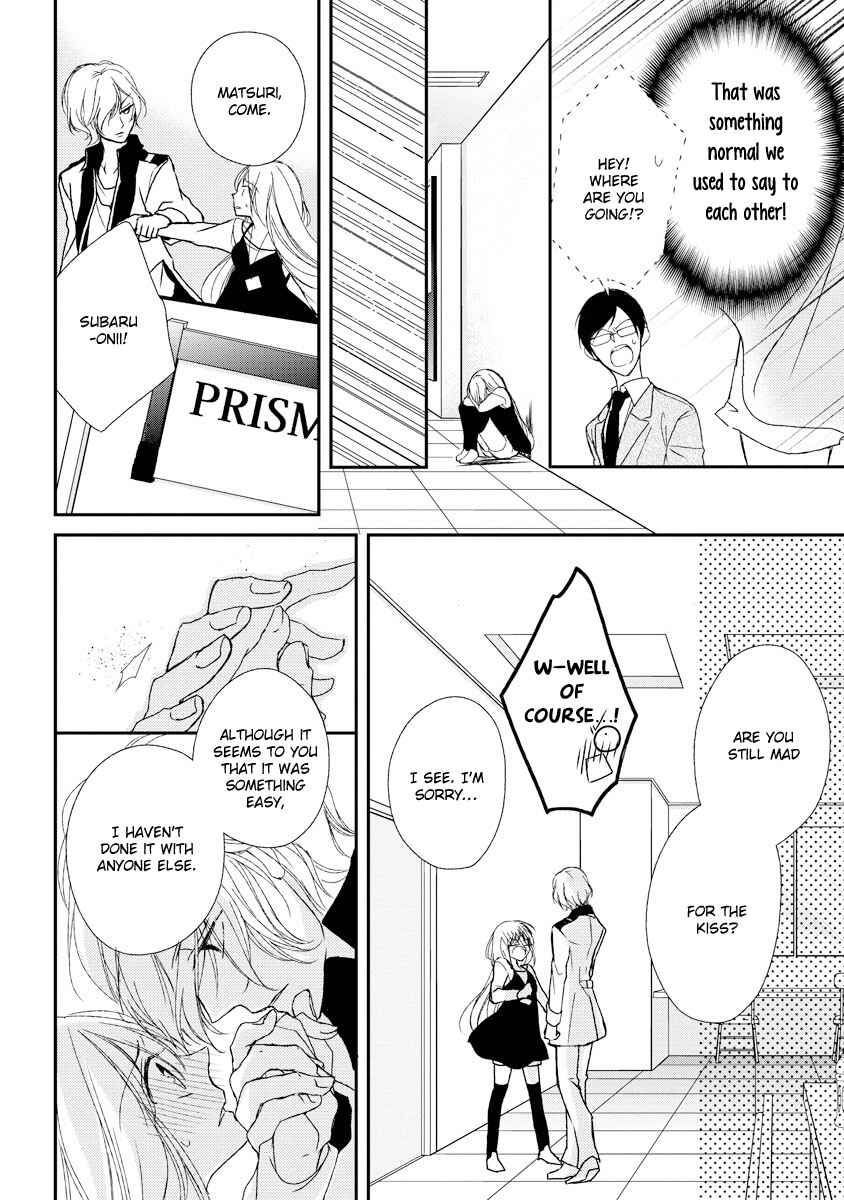 Page 23 Chapter 7 Netsuai Prince - Onii-chan wa Kimi ga Suki