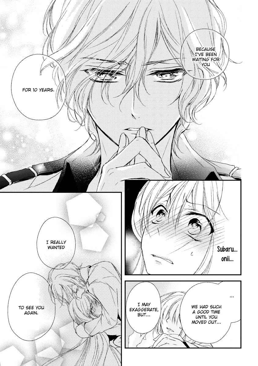 Page 24 Chapter 7 Netsuai Prince - Onii-chan wa Kimi ga Suki
