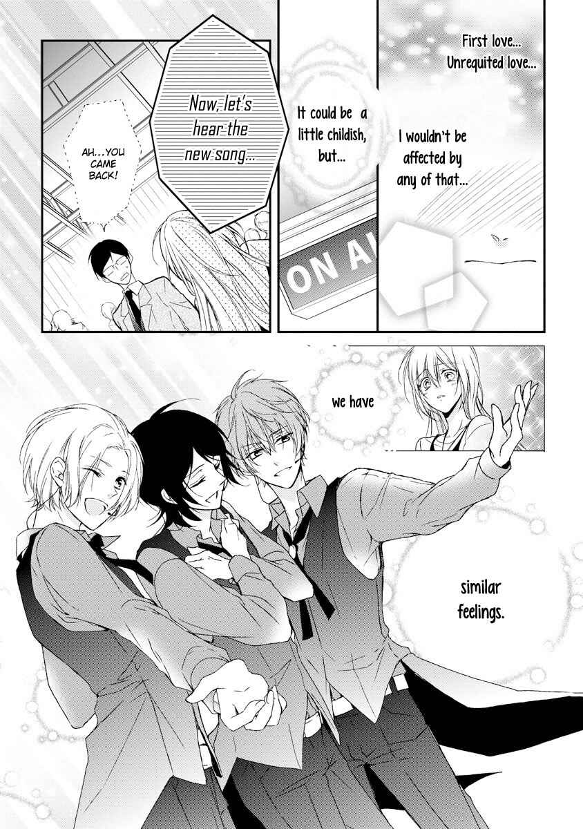 Page 28 Chapter 7 Netsuai Prince - Onii-chan wa Kimi ga Suki