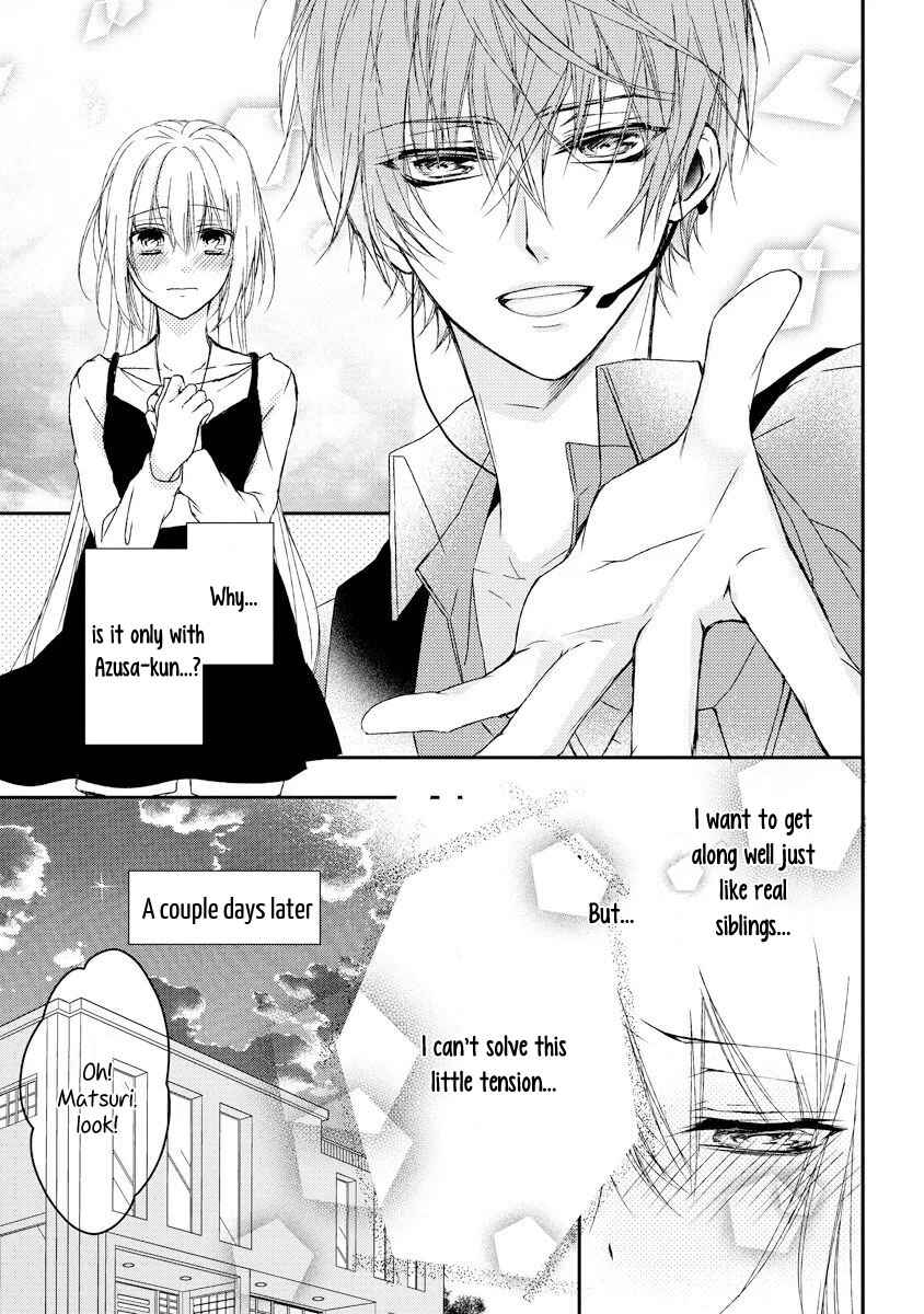 Page 30 Chapter 7 Netsuai Prince - Onii-chan wa Kimi ga Suki