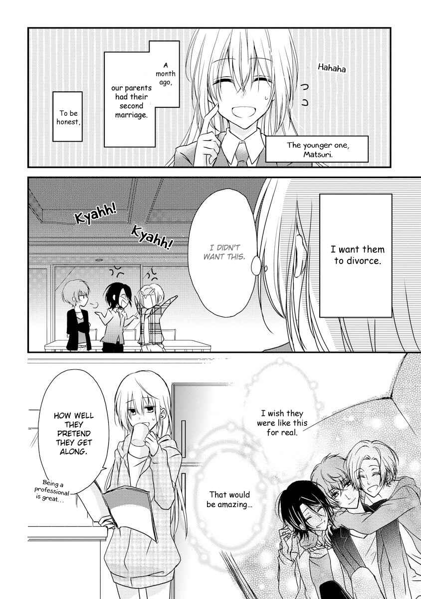 Page 11 Chapter 1 Netsuai Prince - Onii-chan wa Kimi ga Suki