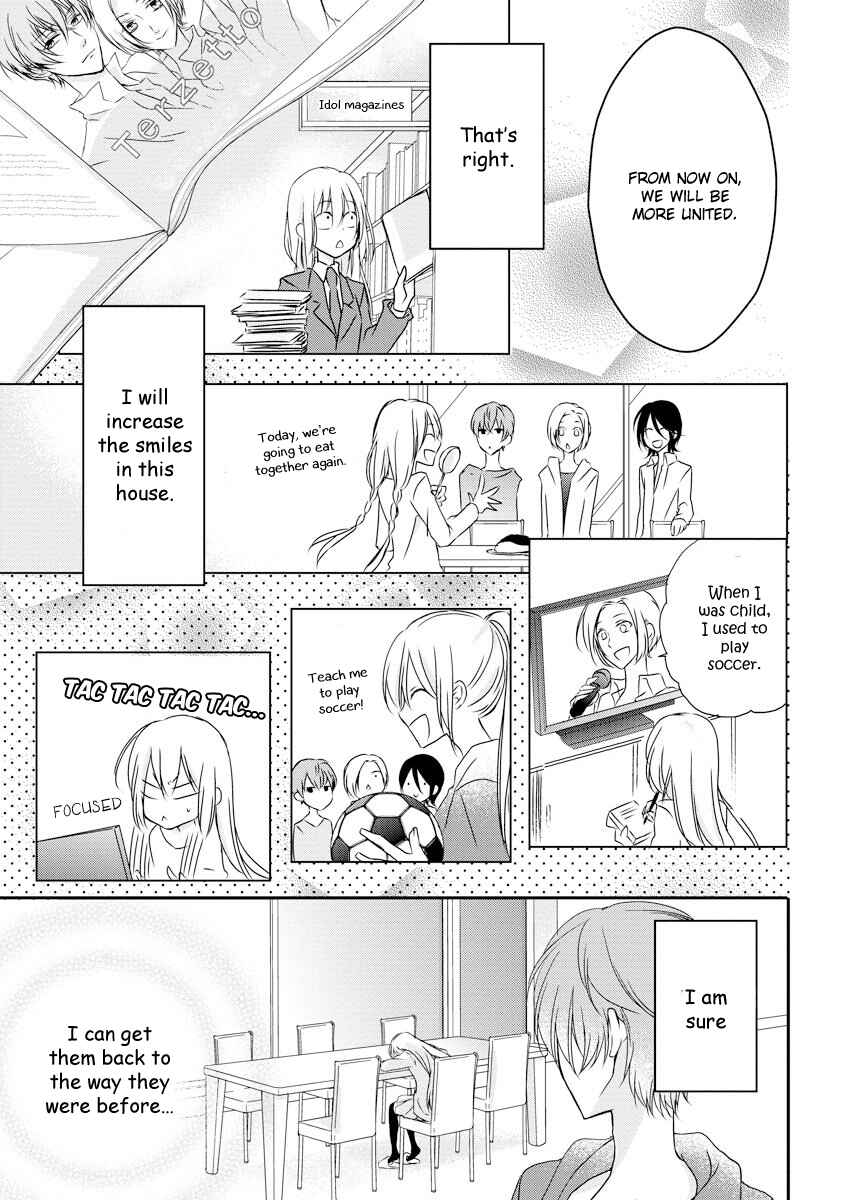 Page 20 Chapter 1 Netsuai Prince - Onii-chan wa Kimi ga Suki