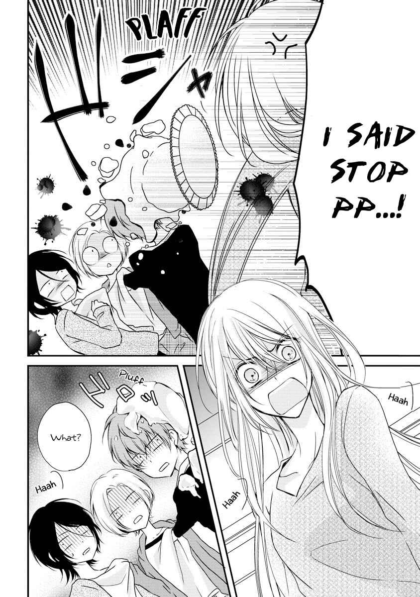 Page 31 Chapter 1 Netsuai Prince - Onii-chan wa Kimi ga Suki