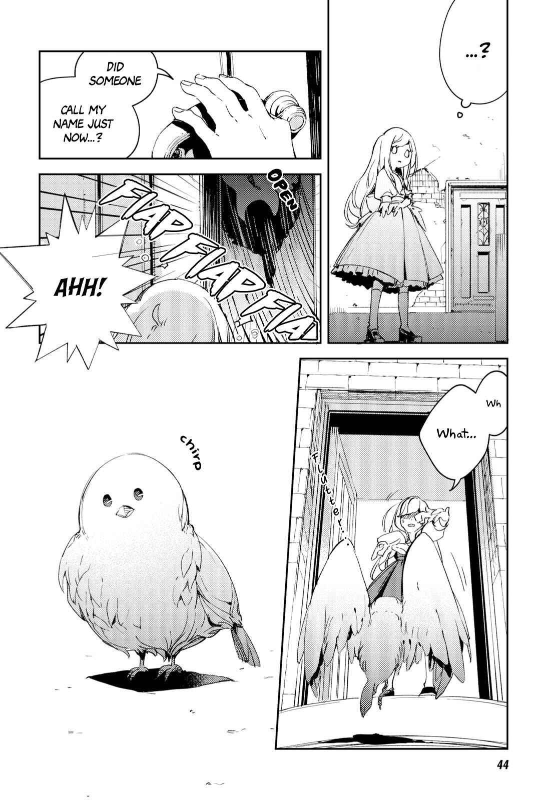 Page 15 Chapter 1 Angelic Syndrome