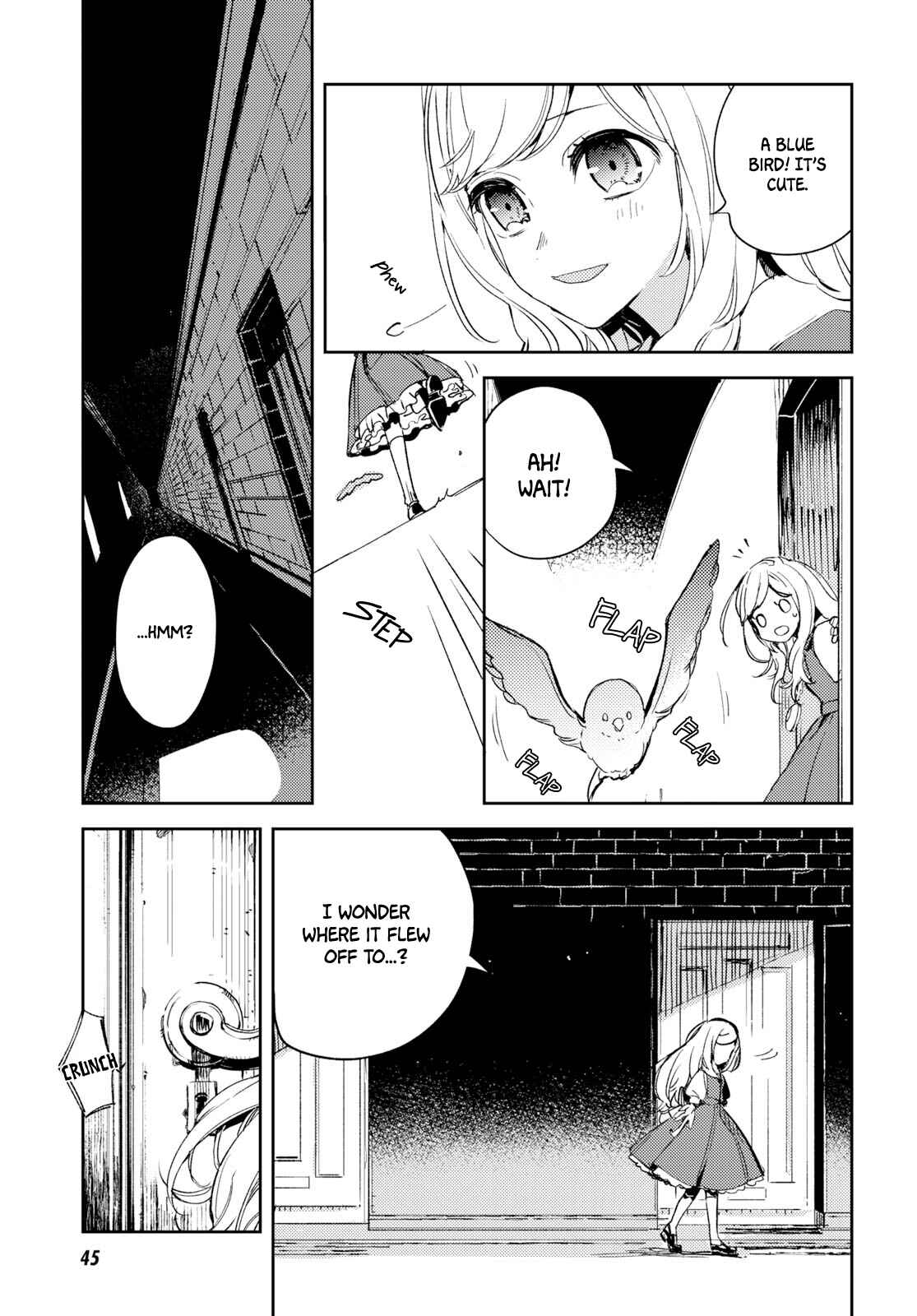 Page 16 Chapter 1 Angelic Syndrome