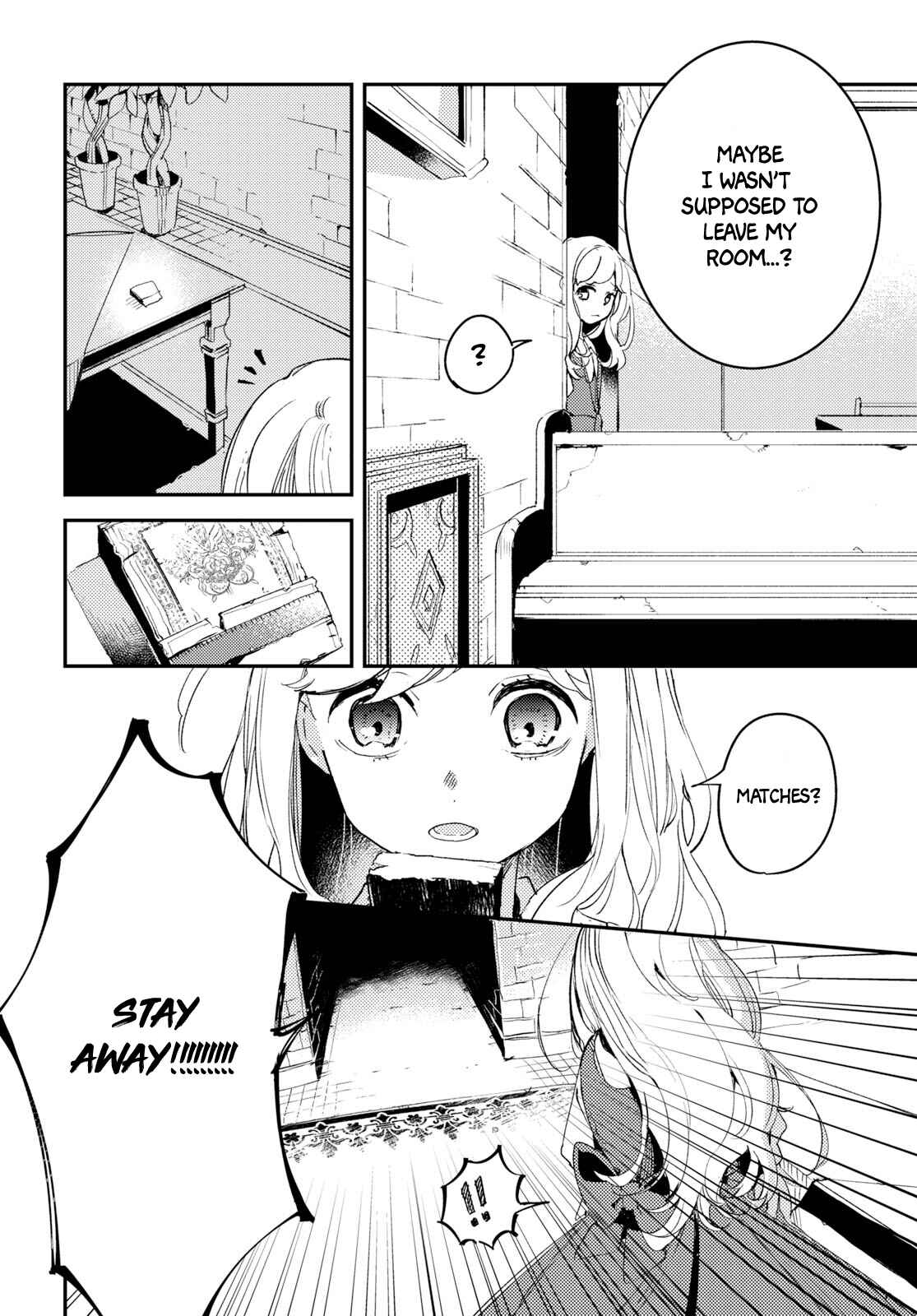 Page 19 Chapter 1 Angelic Syndrome