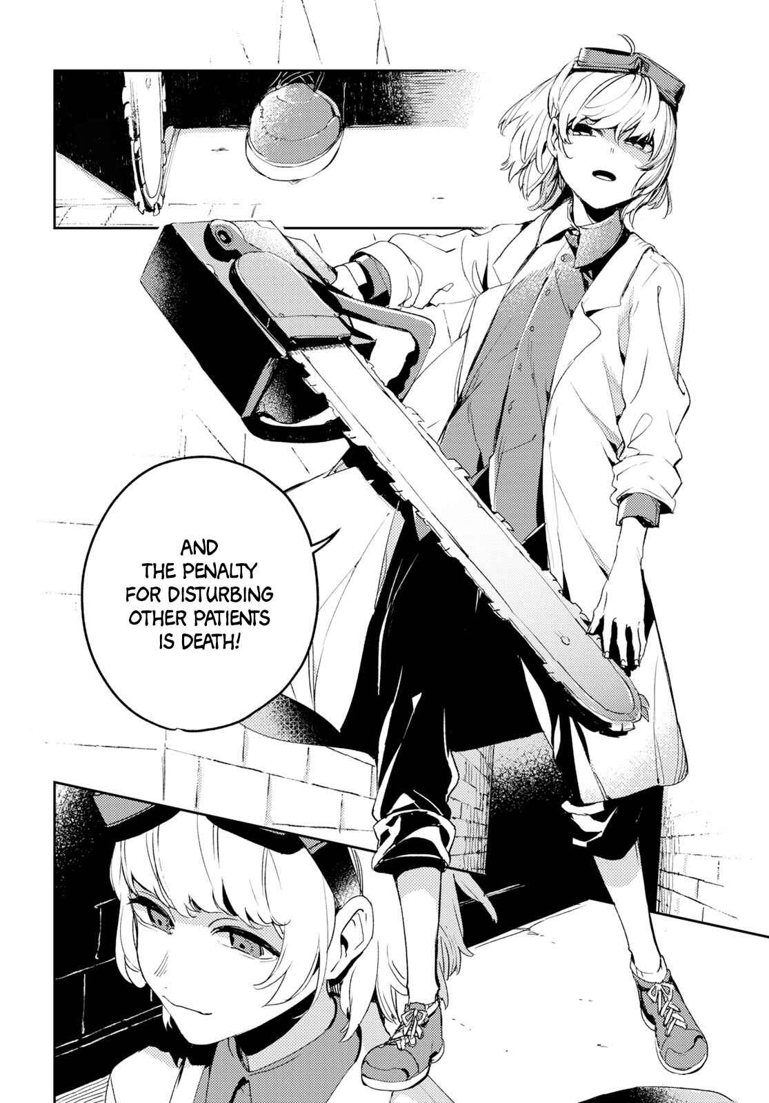 Page 21 Chapter 1 Angelic Syndrome