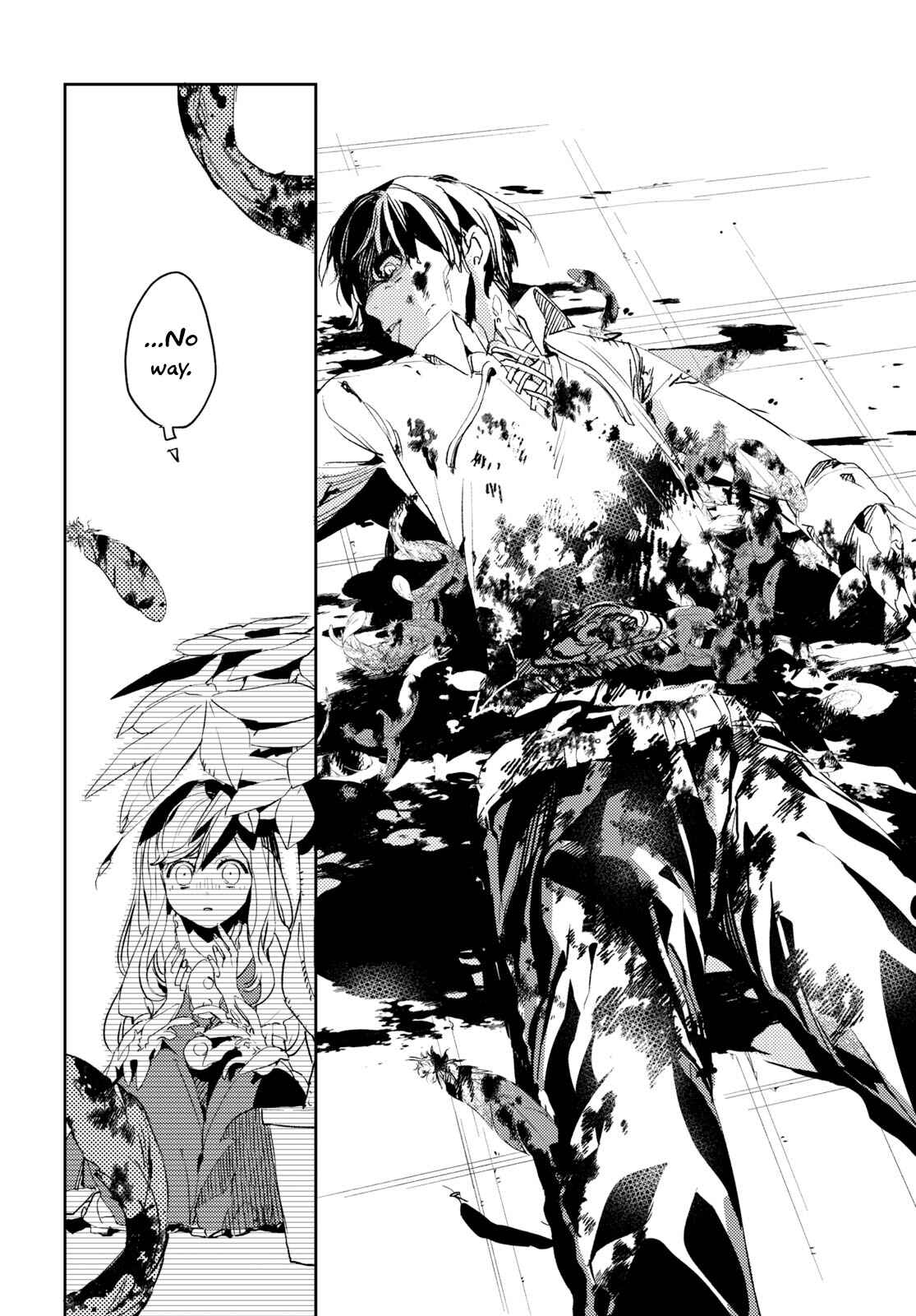 Page 24 Chapter 1 Angelic Syndrome