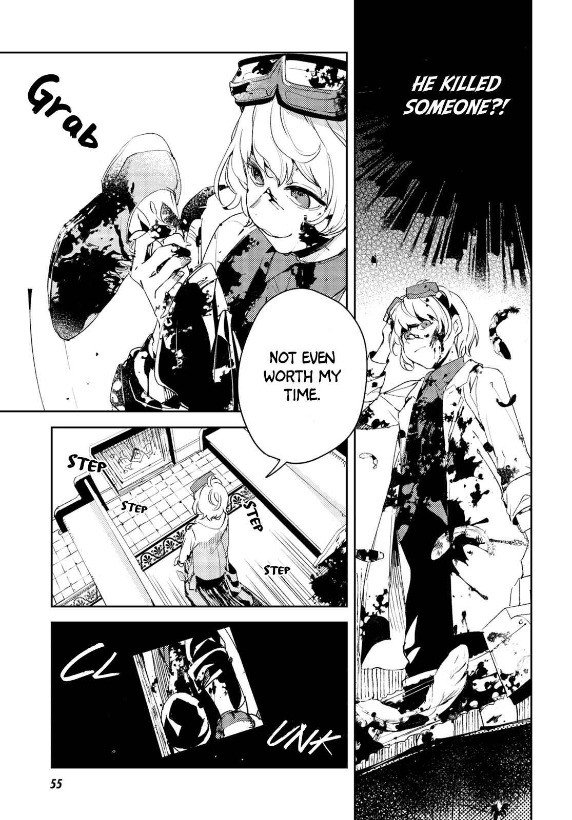 Page 25 Chapter 1 Angelic Syndrome