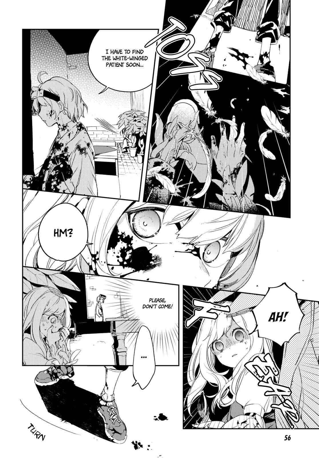Page 26 Chapter 1 Angelic Syndrome