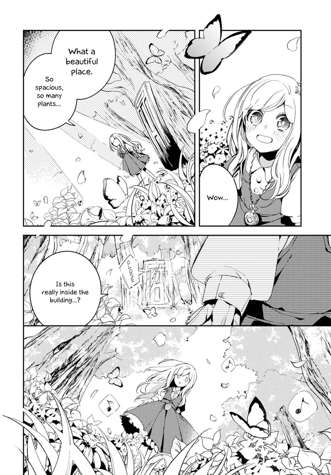 Page 32 Chapter 1 Angelic Syndrome