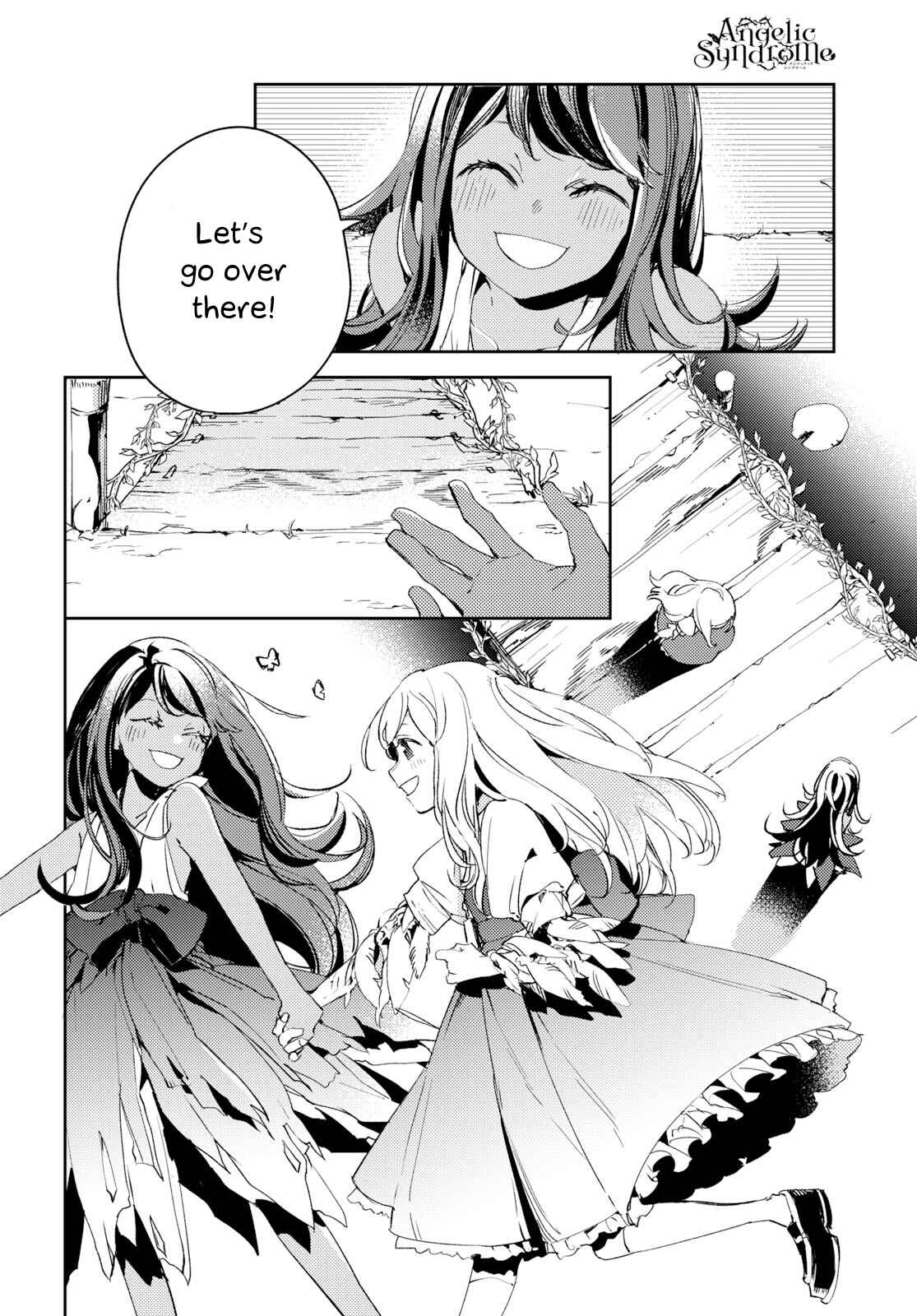 Page 36 Chapter 1 Angelic Syndrome