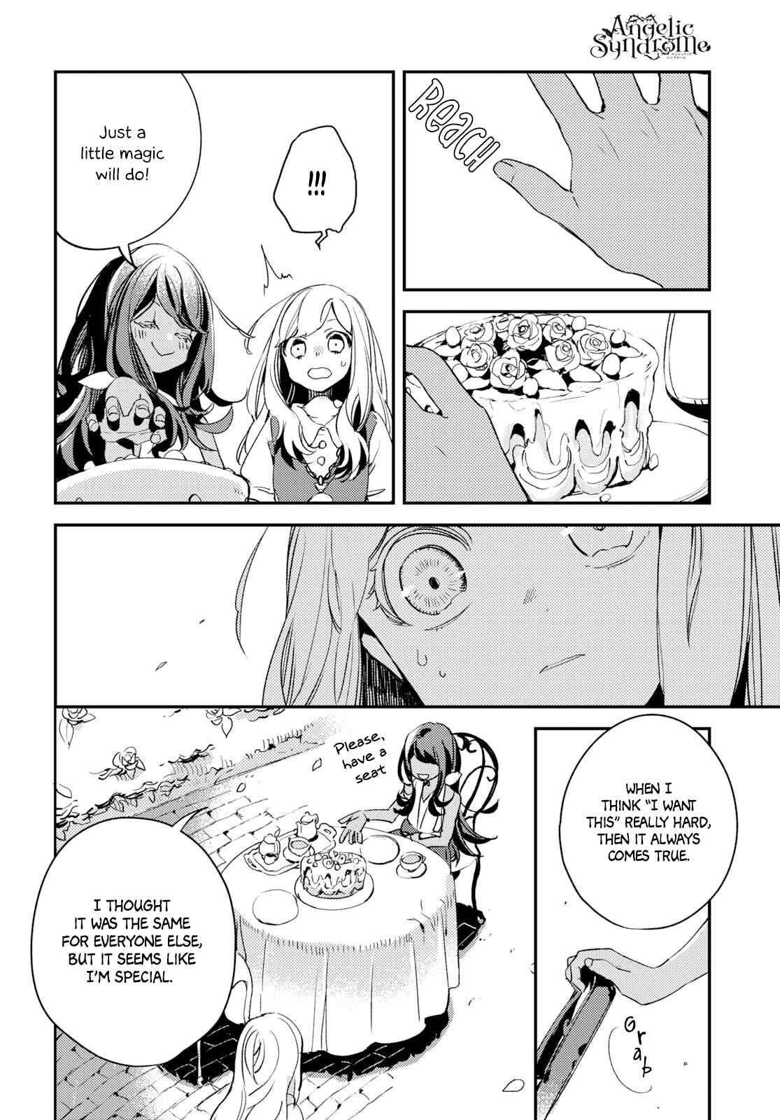 Page 38 Chapter 1 Angelic Syndrome