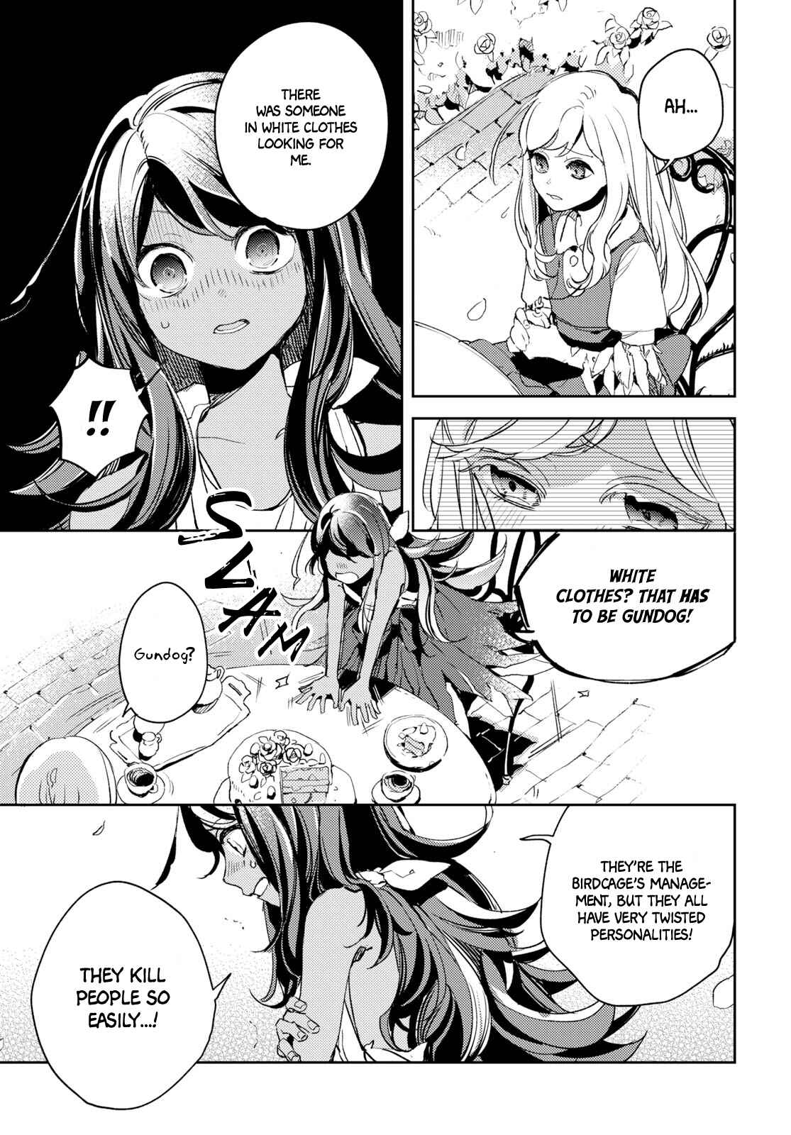 Page 41 Chapter 1 Angelic Syndrome