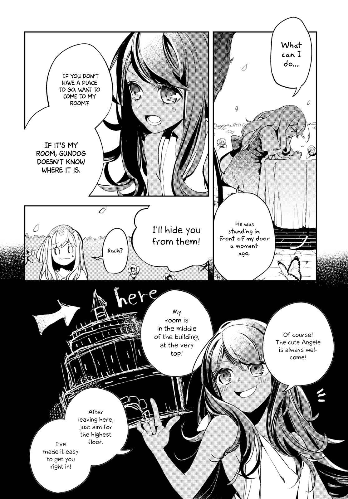 Page 42 Chapter 1 Angelic Syndrome