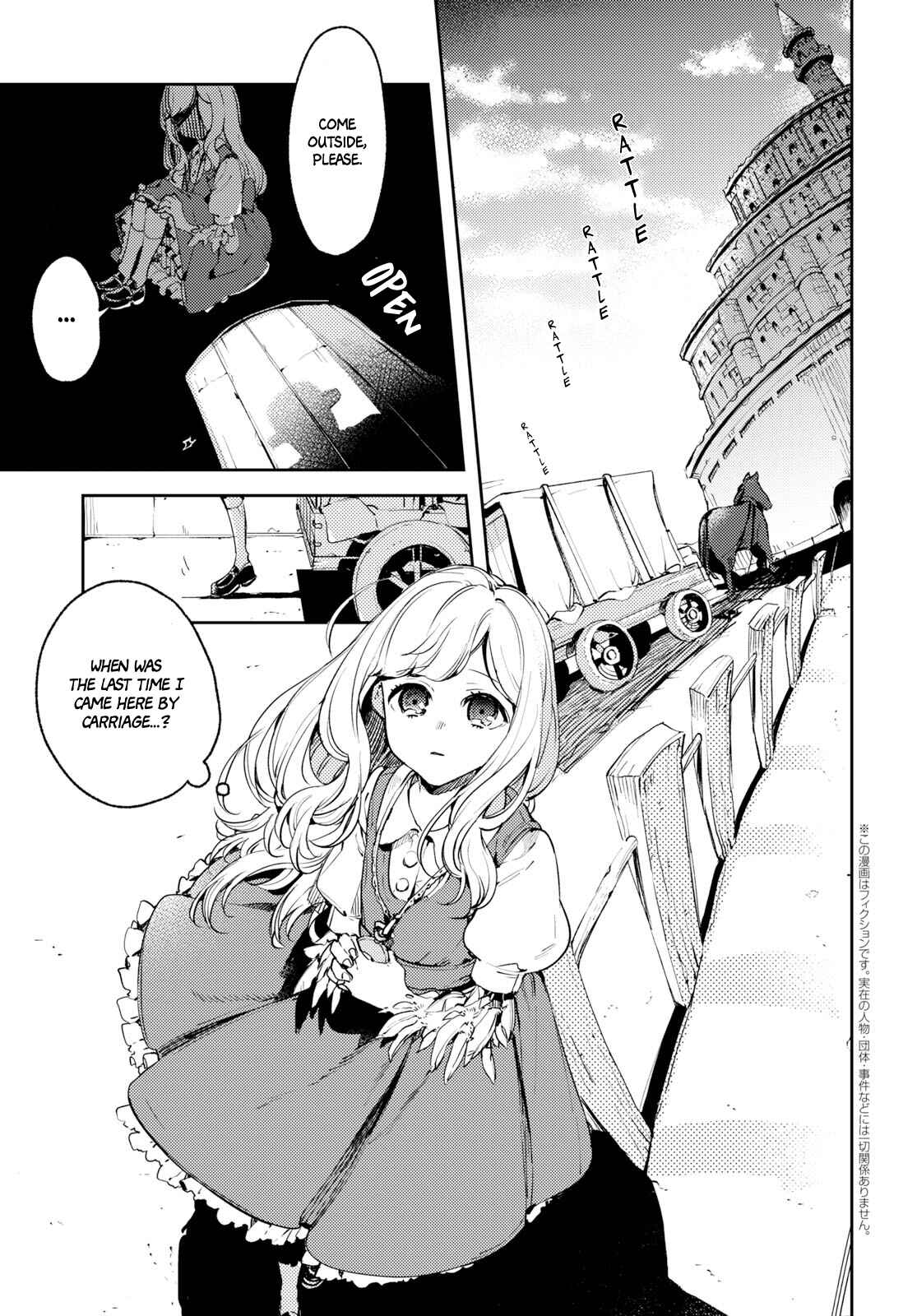 Page 6 Chapter 1 Angelic Syndrome