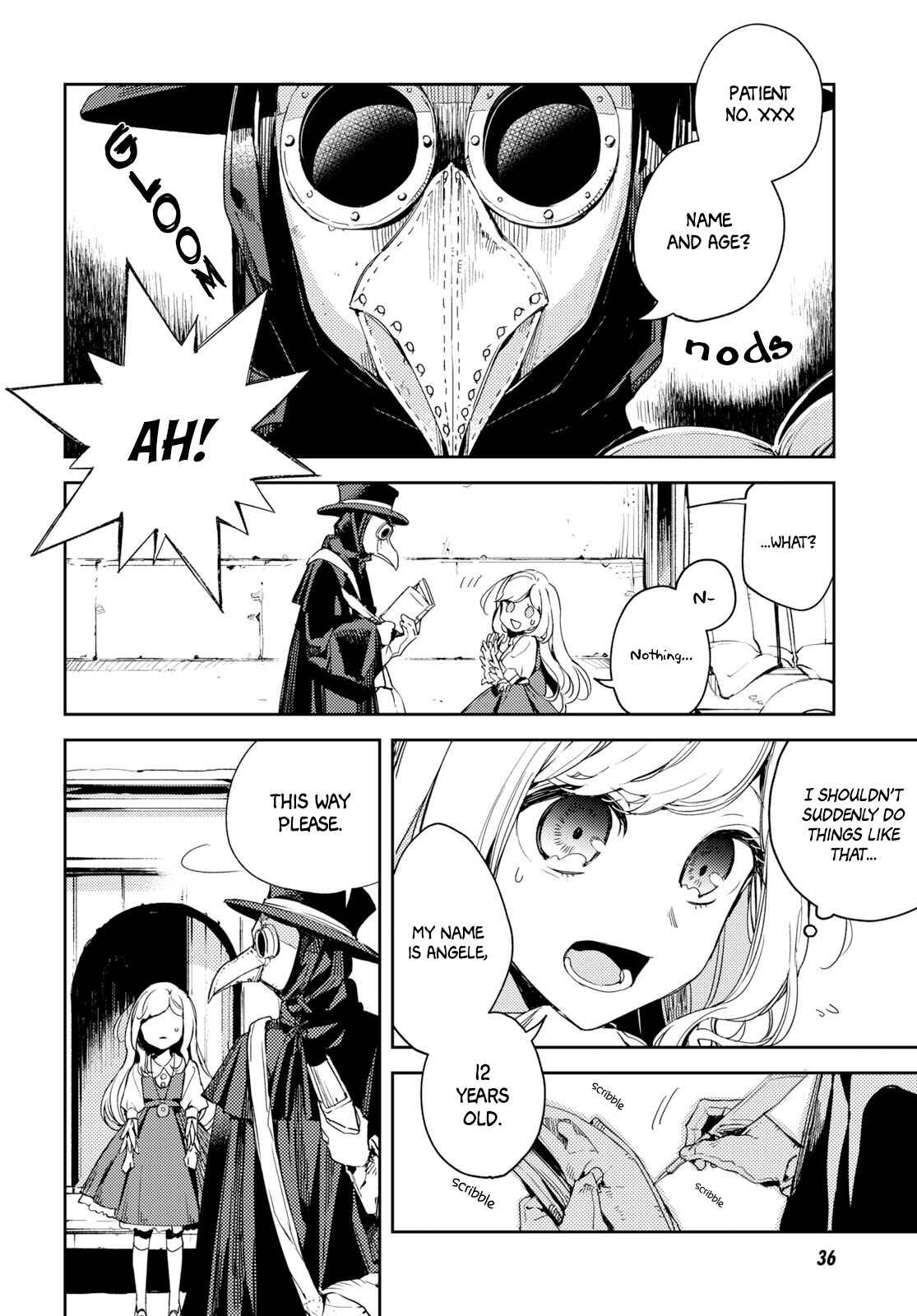 Page 7 Chapter 1 Angelic Syndrome