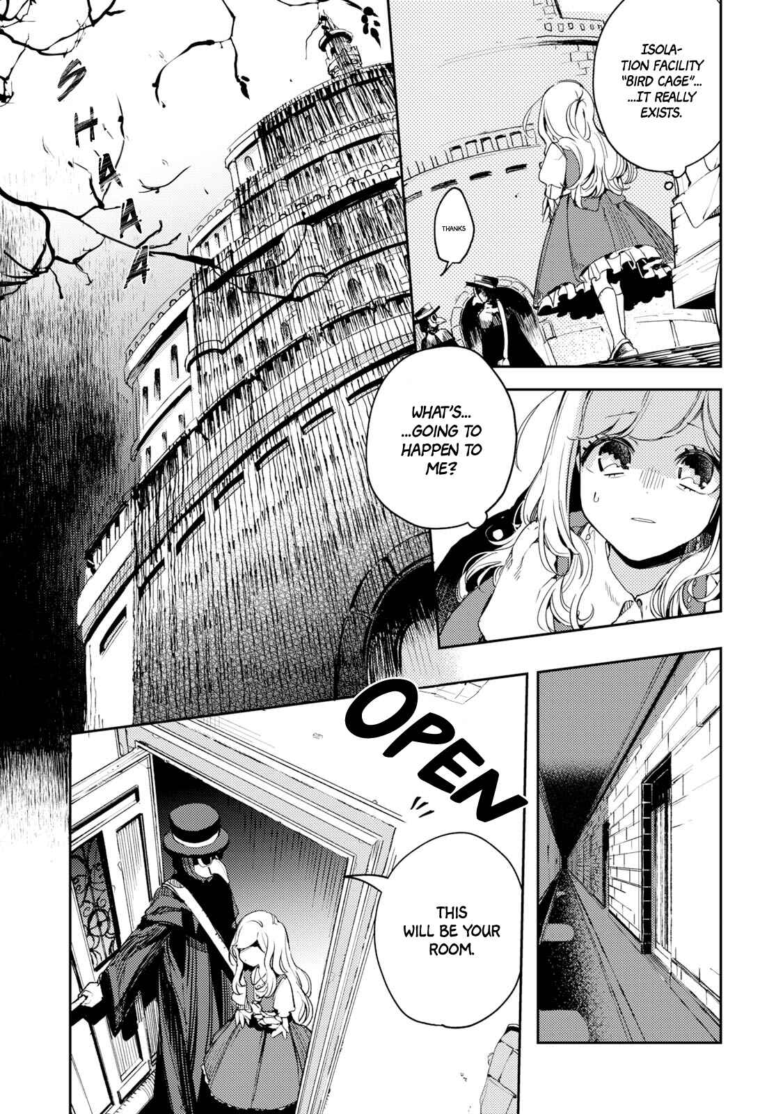 Page 8 Chapter 1 Angelic Syndrome