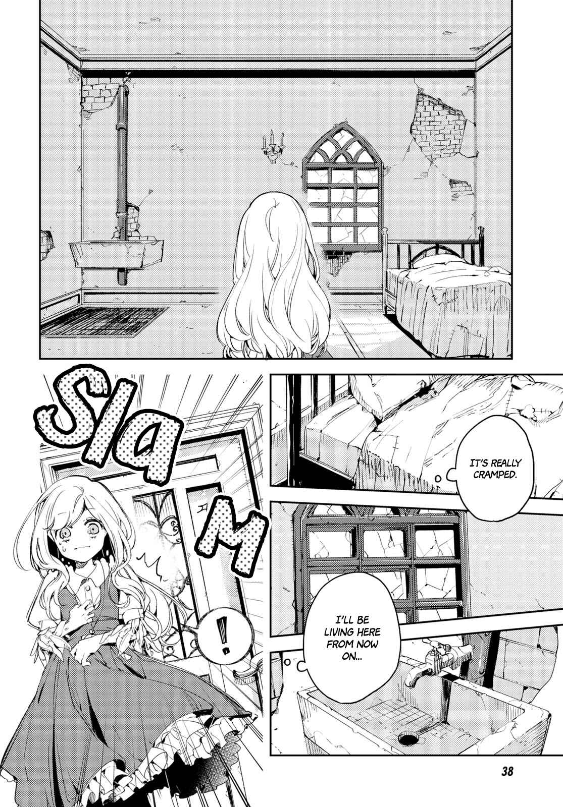 Page 9 Chapter 1 Angelic Syndrome