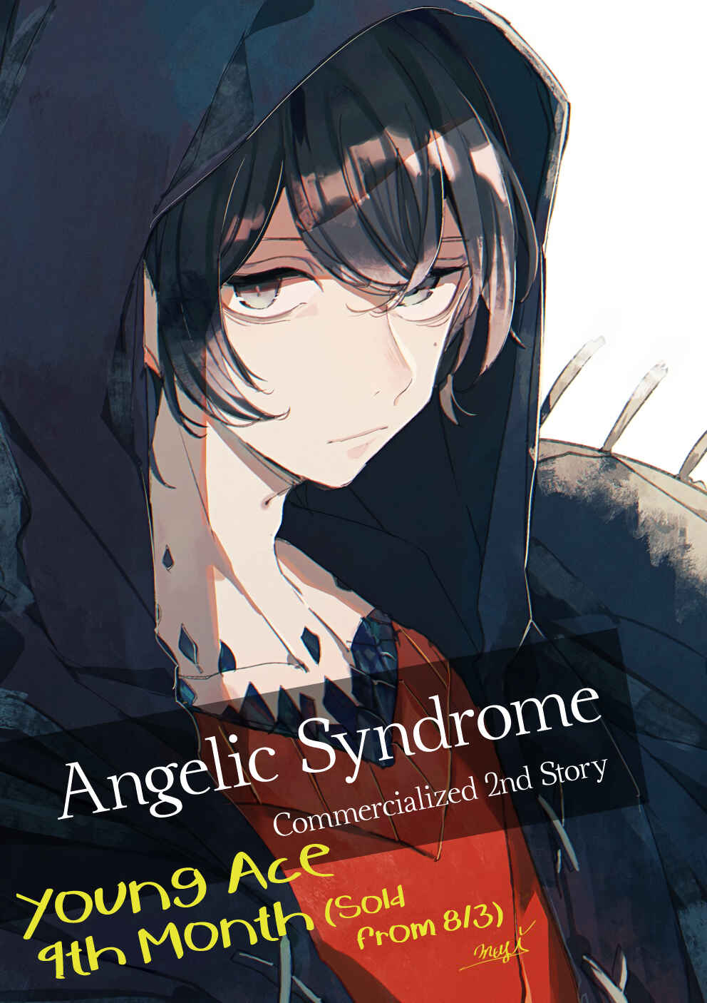Page 1 Chapter 2 Angelic Syndrome