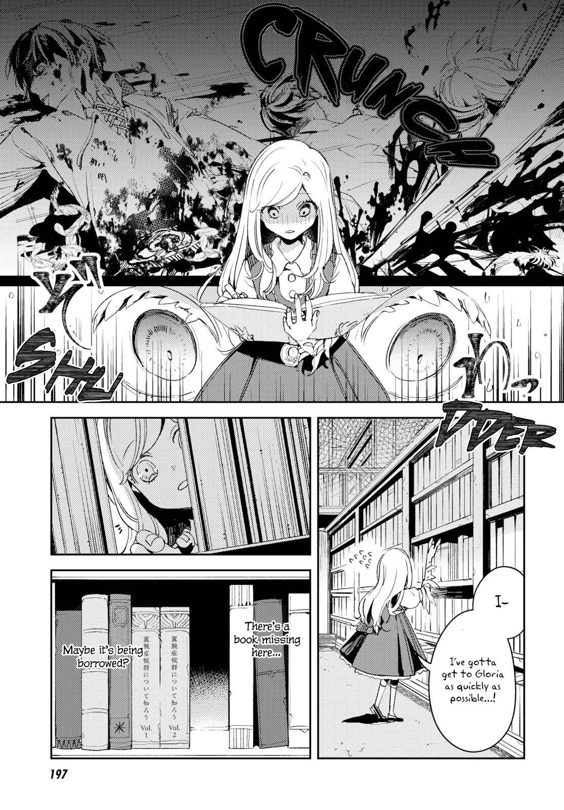 Page 10 Chapter 2 Angelic Syndrome