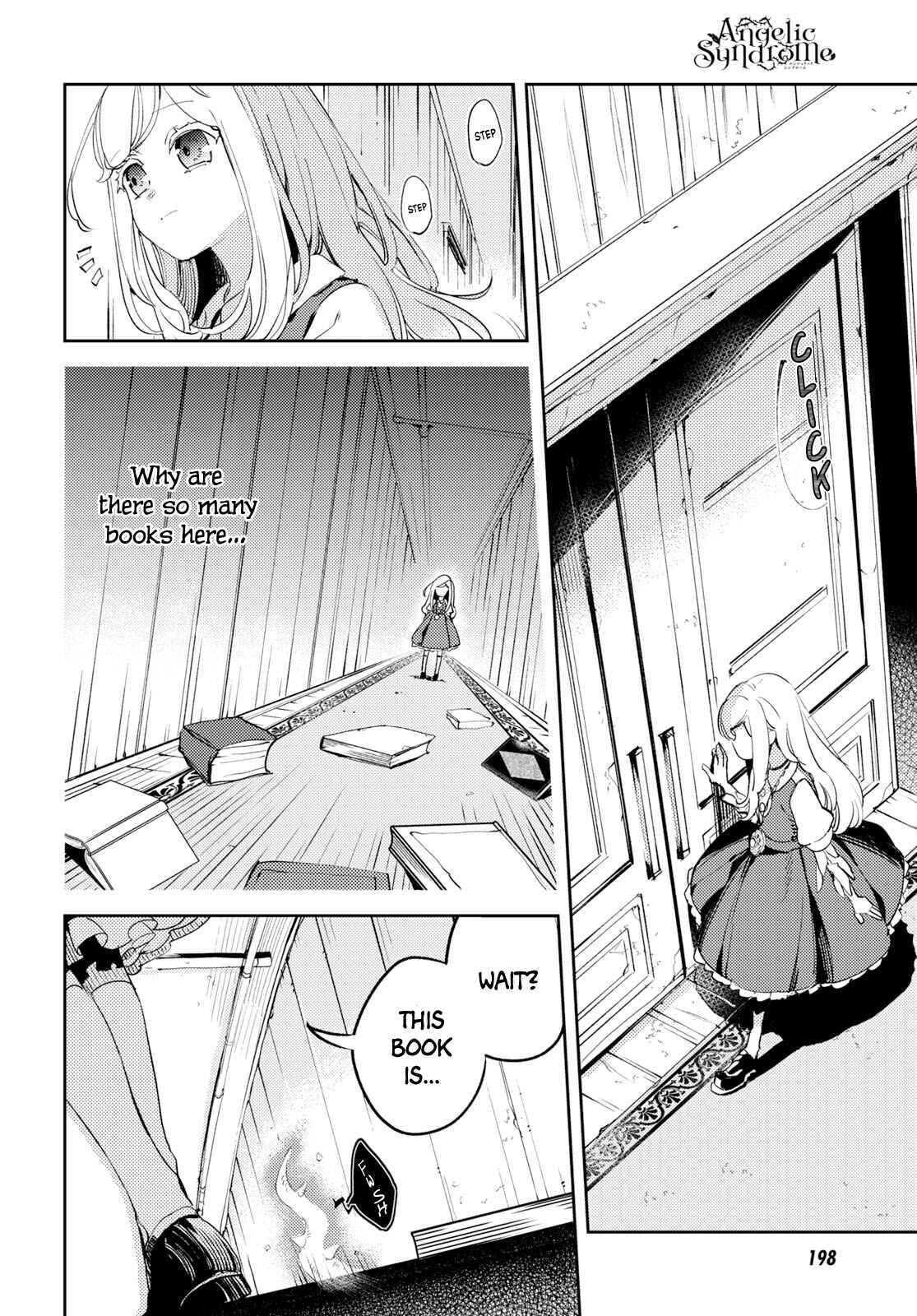 Page 11 Chapter 2 Angelic Syndrome
