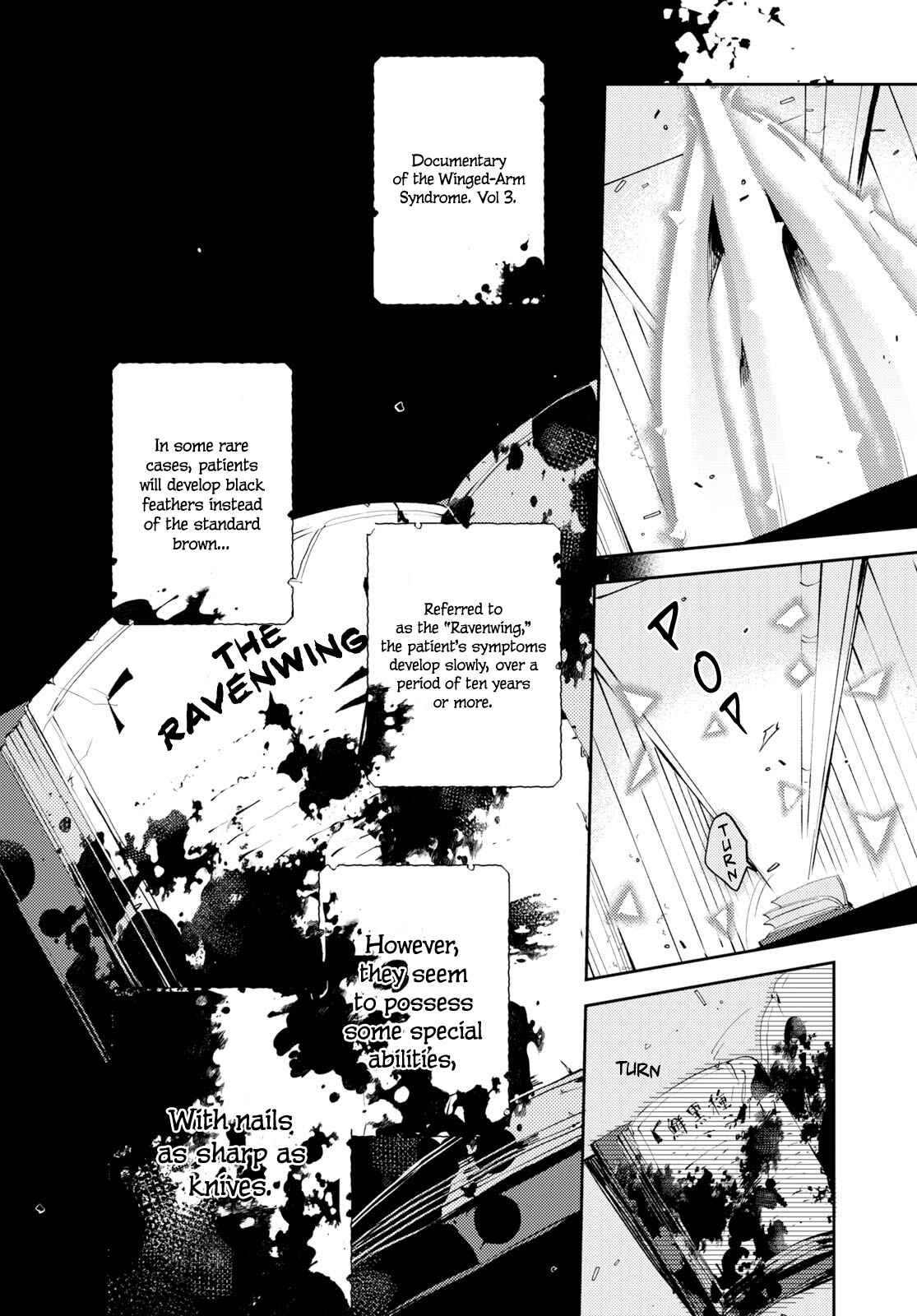 Page 13 Chapter 2 Angelic Syndrome