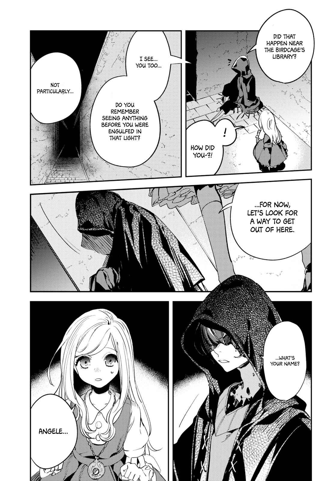 Page 22 Chapter 2 Angelic Syndrome