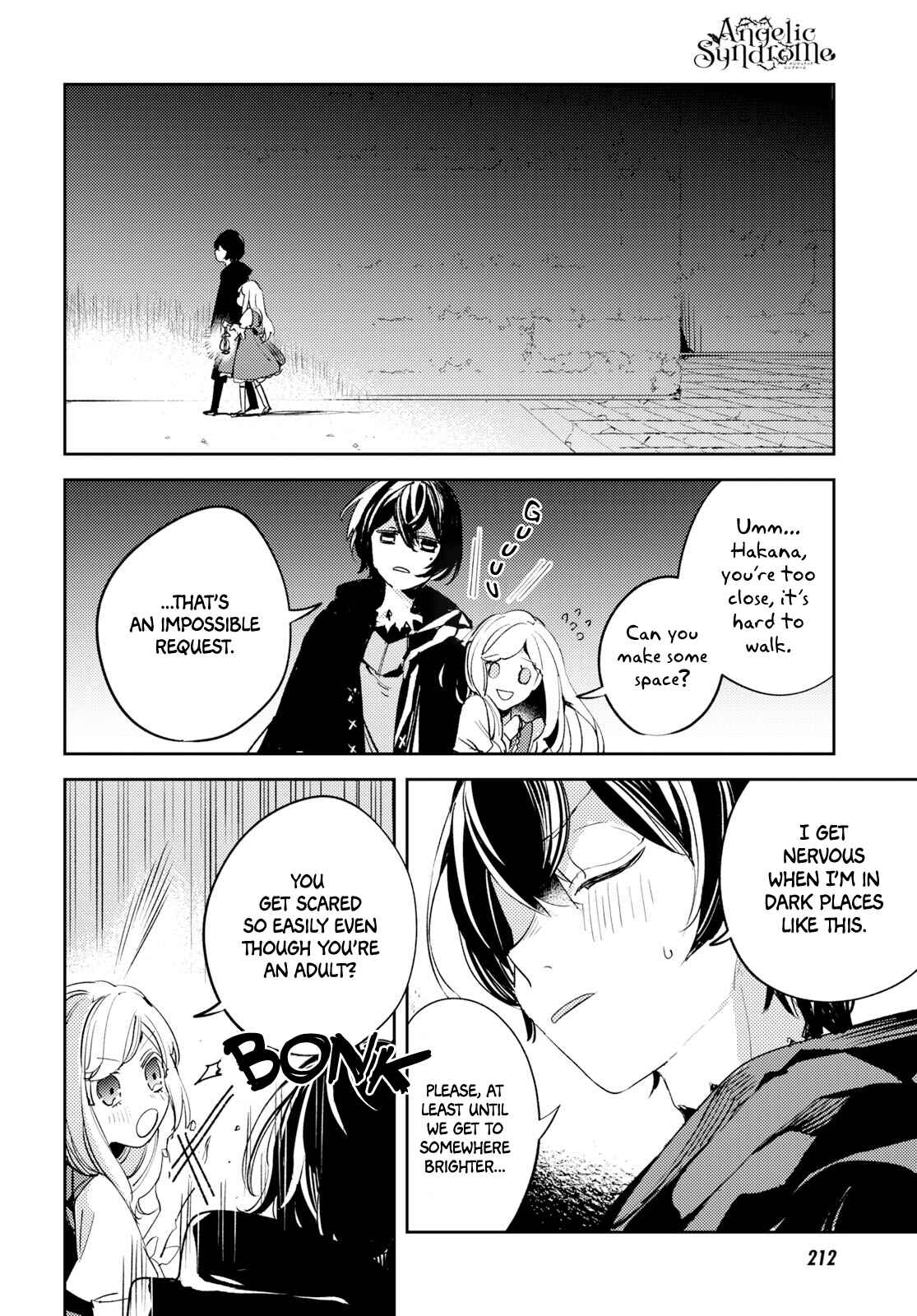 Page 24 Chapter 2 Angelic Syndrome