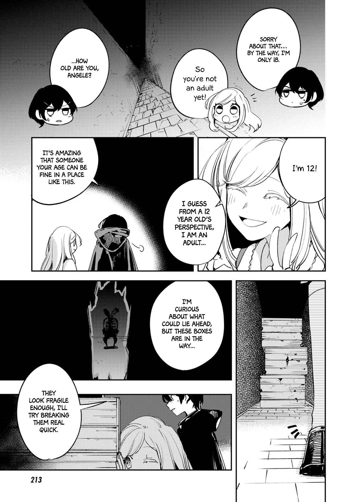 Page 25 Chapter 2 Angelic Syndrome