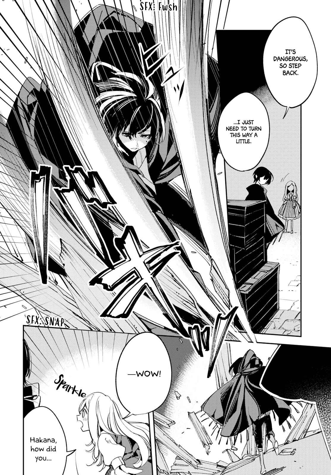Page 26 Chapter 2 Angelic Syndrome