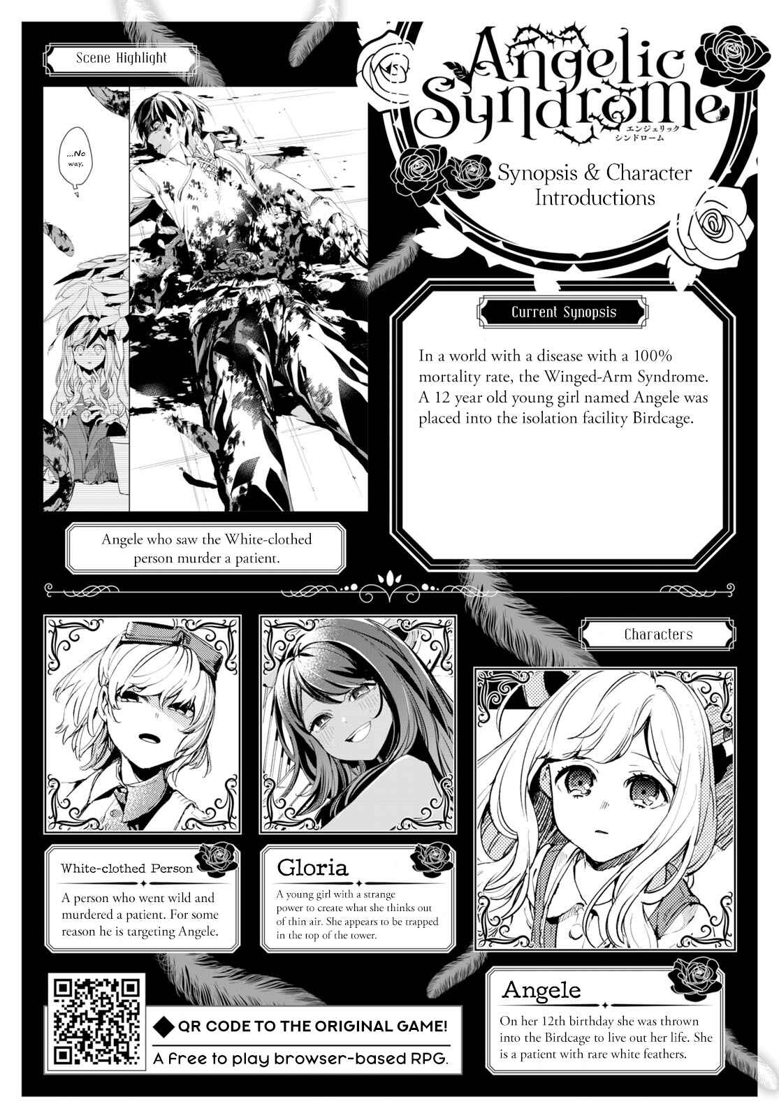 Page 3 Chapter 2 Angelic Syndrome
