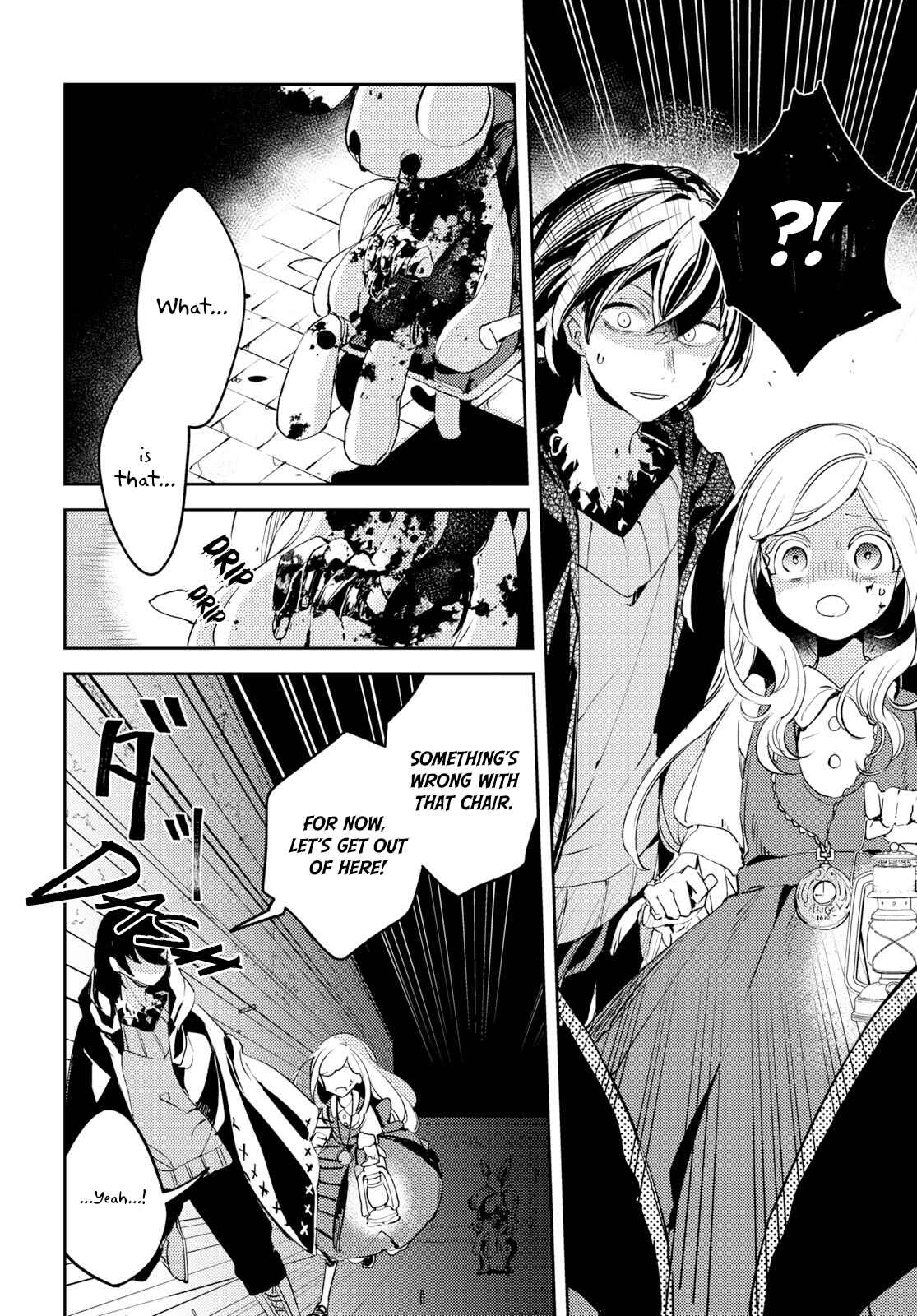 Page 32 Chapter 2 Angelic Syndrome