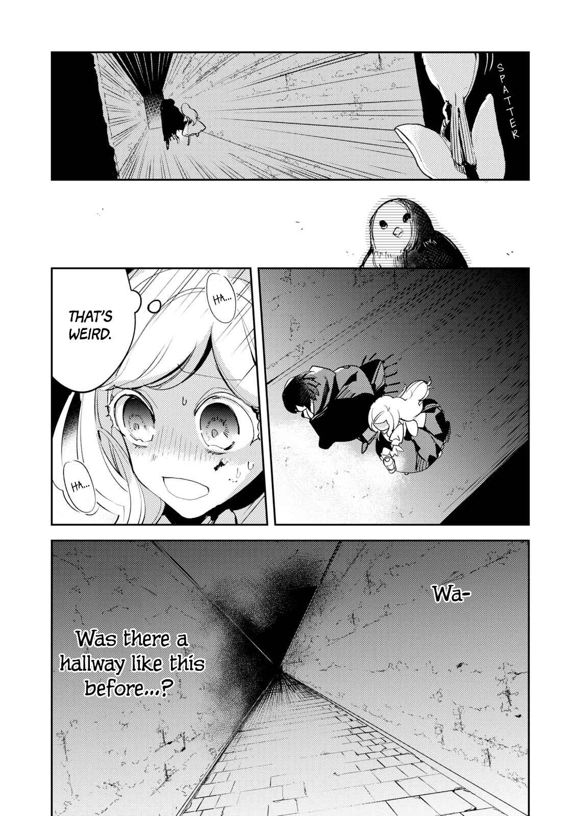 Page 33 Chapter 2 Angelic Syndrome
