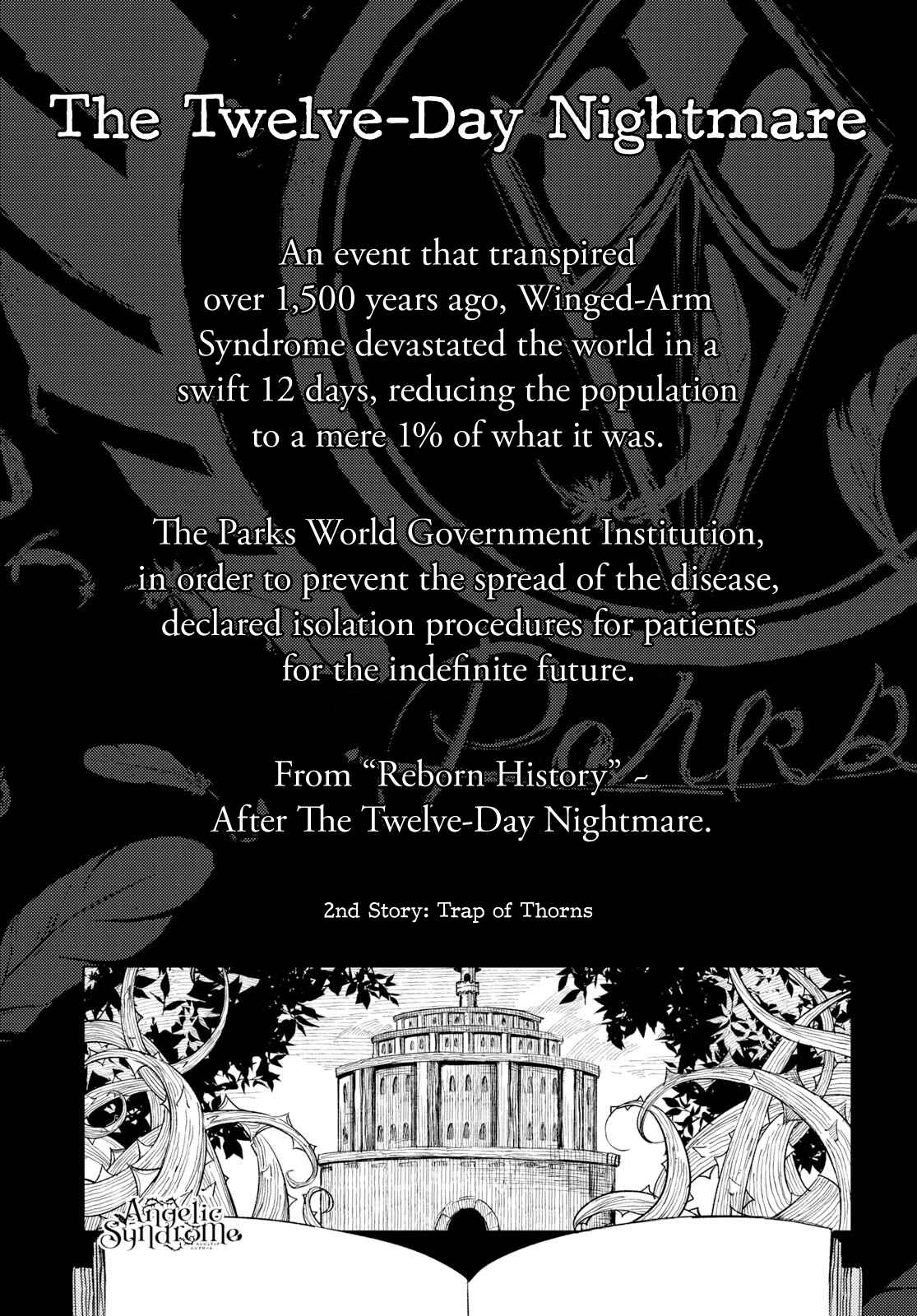 Page 4 Chapter 2 Angelic Syndrome