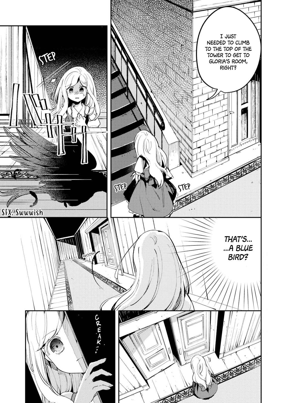 Page 6 Chapter 2 Angelic Syndrome