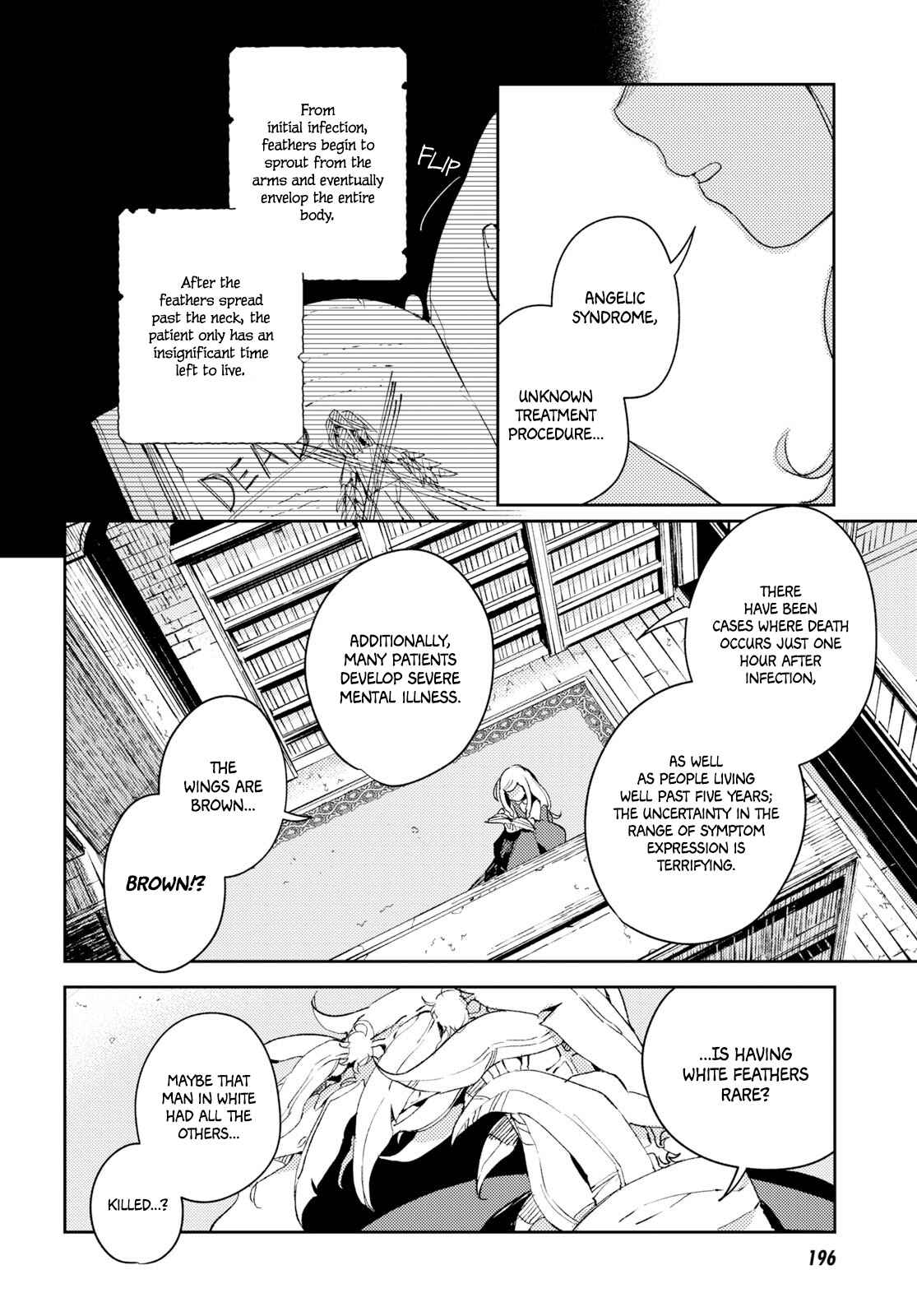 Page 9 Chapter 2 Angelic Syndrome