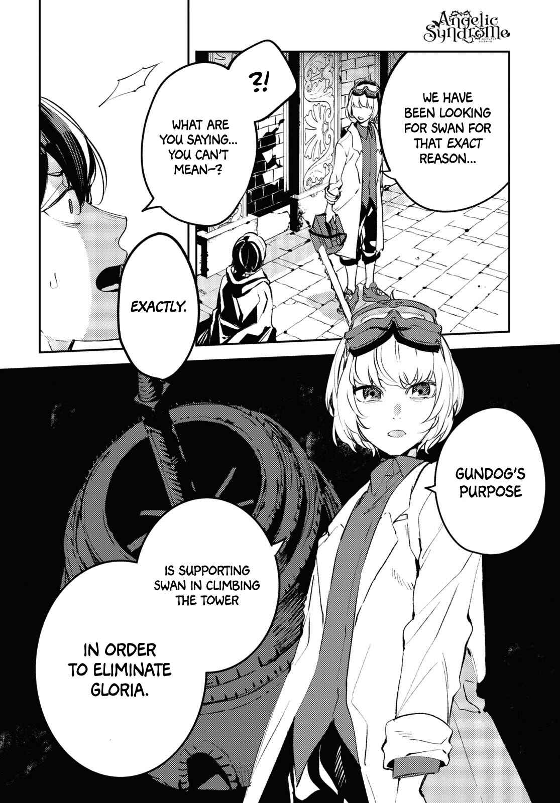Page 10 Chapter 9 Angelic Syndrome