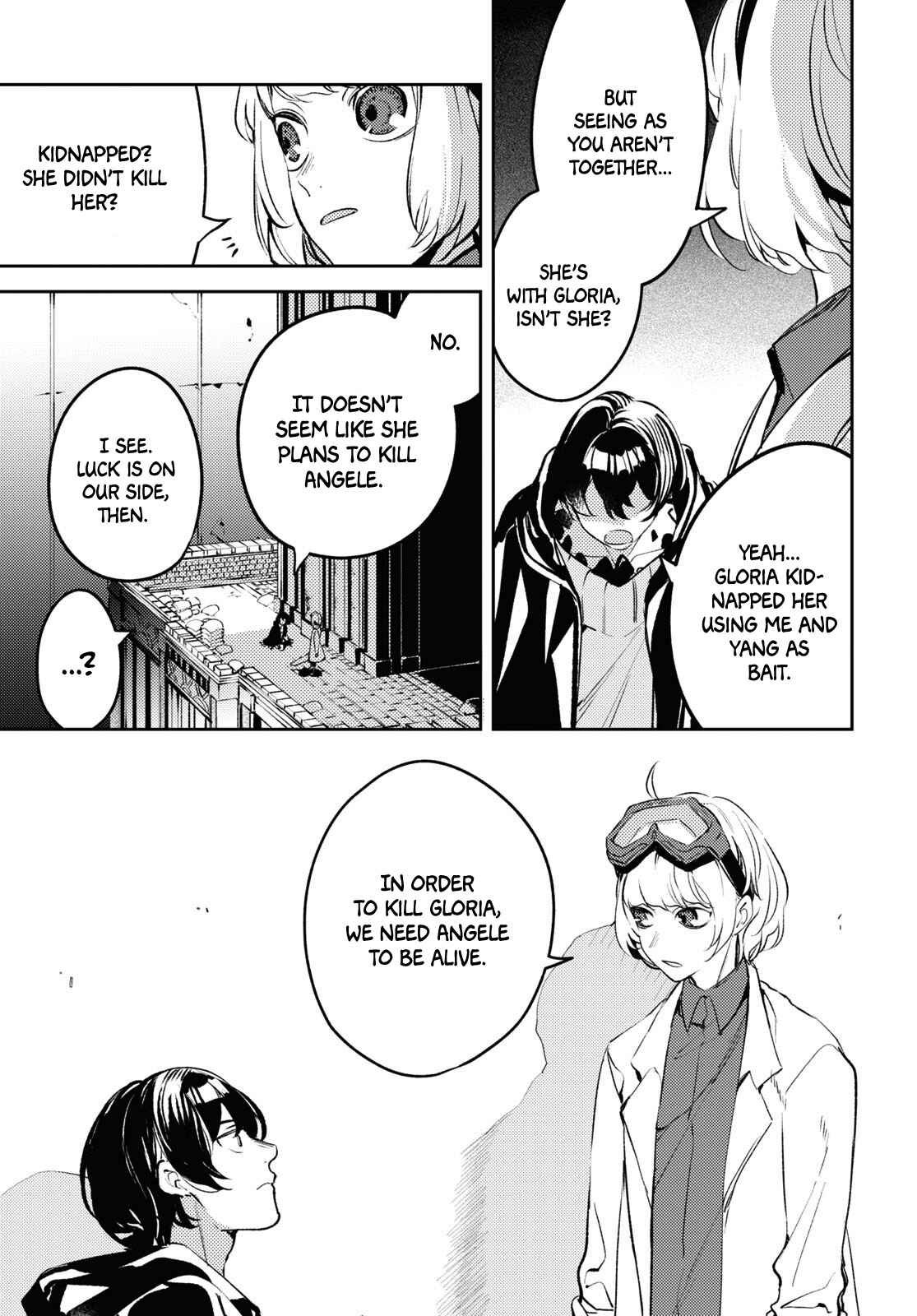 Page 11 Chapter 9 Angelic Syndrome